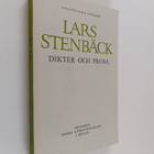 Lars Stenbäck : Dikter och prosa - pikkukuva 1