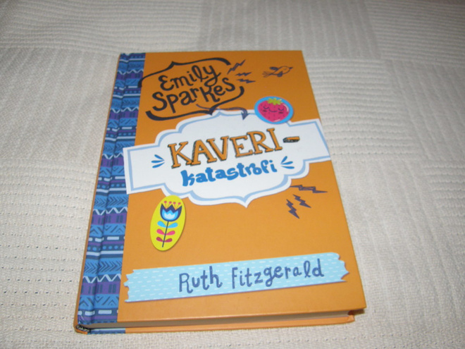 Ruth Fitzgerald Emily Sparkes Kaverikatastrofi