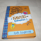 Ruth Fitzgerald Emily Sparkes Kaverikatastrofi - pikkukuva 1