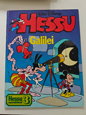 Hessu Galilei