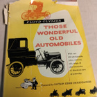 those wonderful old automobiles - pikkukuva 1