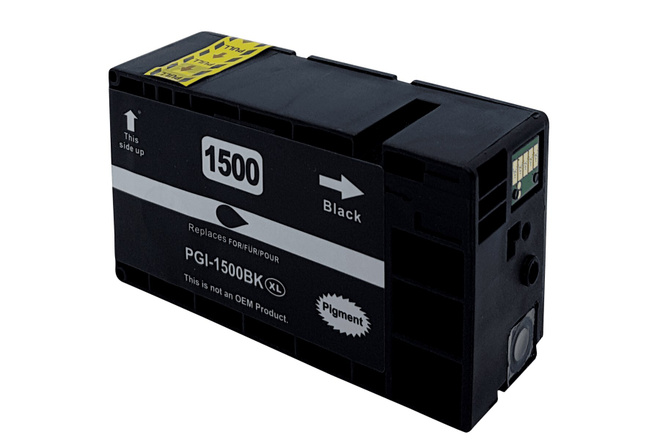 Canon PGI-1500XL mustekasetti, musta – tarvike, premium