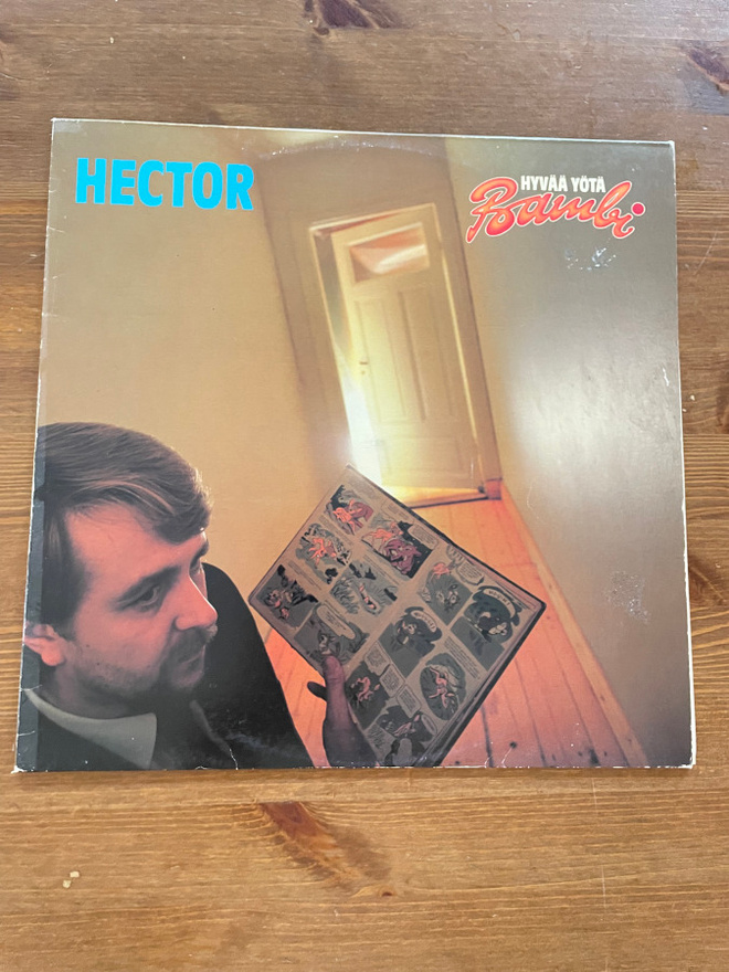 Hector - Hyvää Yötä Bambi