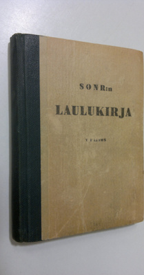 Sonr:n laulukirja