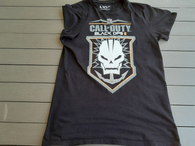 Call Of Duty Black Ops II T-Paita M (Officially Licensed)