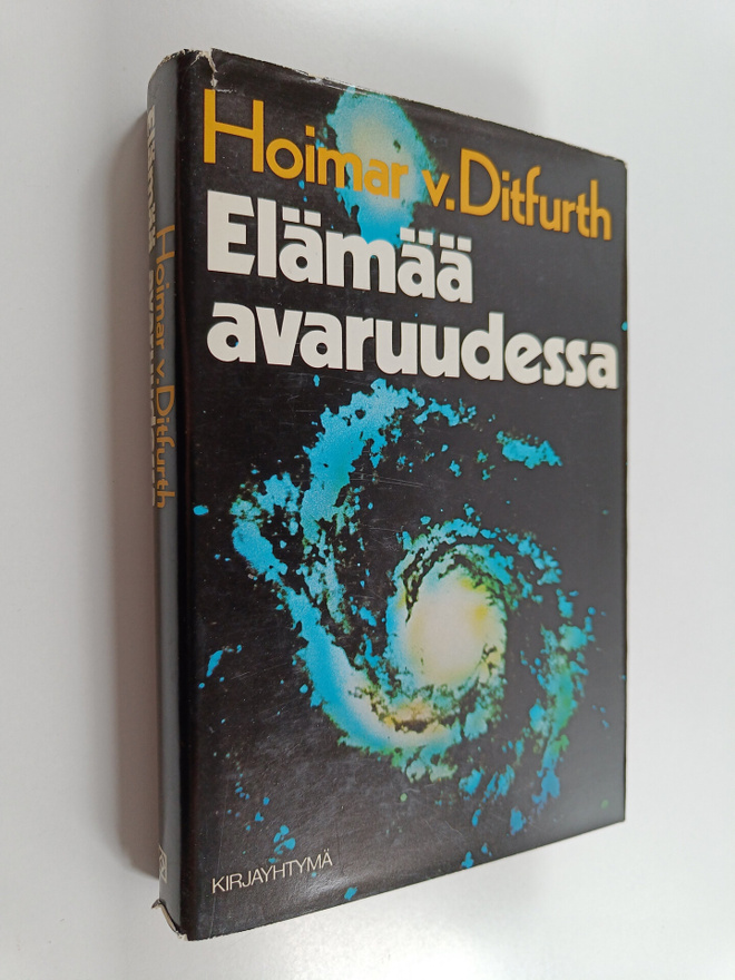 Hoimar v Ditfurth : Elämää avaruudessa