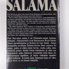 Hannu Salama : Pasi Harvalan tarina 1 - pikkukuva 2