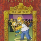 DVD: Simpsonit: Too hot for TV - pikkukuva 1