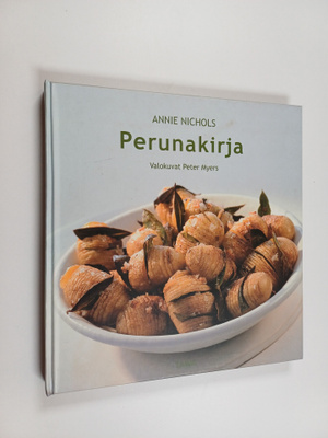 Annie Nichols : Perunakirja
