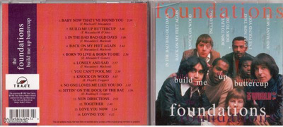 The Foundation- Build me up buttercup