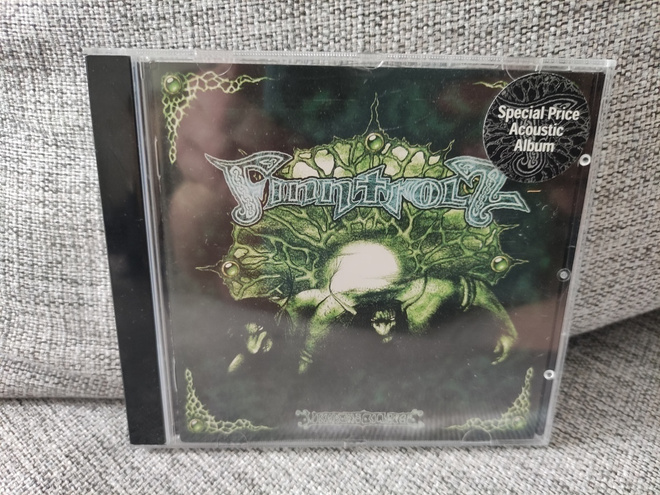 Finntroll - Visor om slutet (2003)