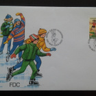 FDC Koululiikunta 50 vuotta 8.10.1993 LaPe 1223 - pikkukuva 1