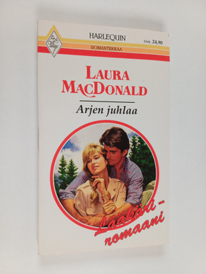 Laura Macdonald : Arjen juhlaa