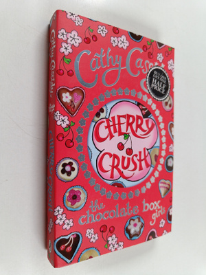 Cathy Cassidy : Cherry crush
