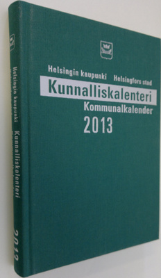 Seija (toim.) Kauppinen : Helsingin kaupunki : Kunnallisk...