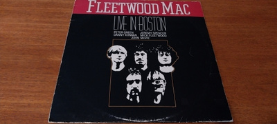 Fleetwood Mac - Live in Boston