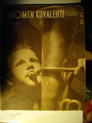 Suomen Kuvalehti Nro 8/1953 (1.4)