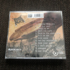 Guns of Glory ”Strafing Run” CD 2016 - pikkukuva 2