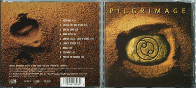 PILGRIMAGE . CD-LEVY . PILGRIMAGE