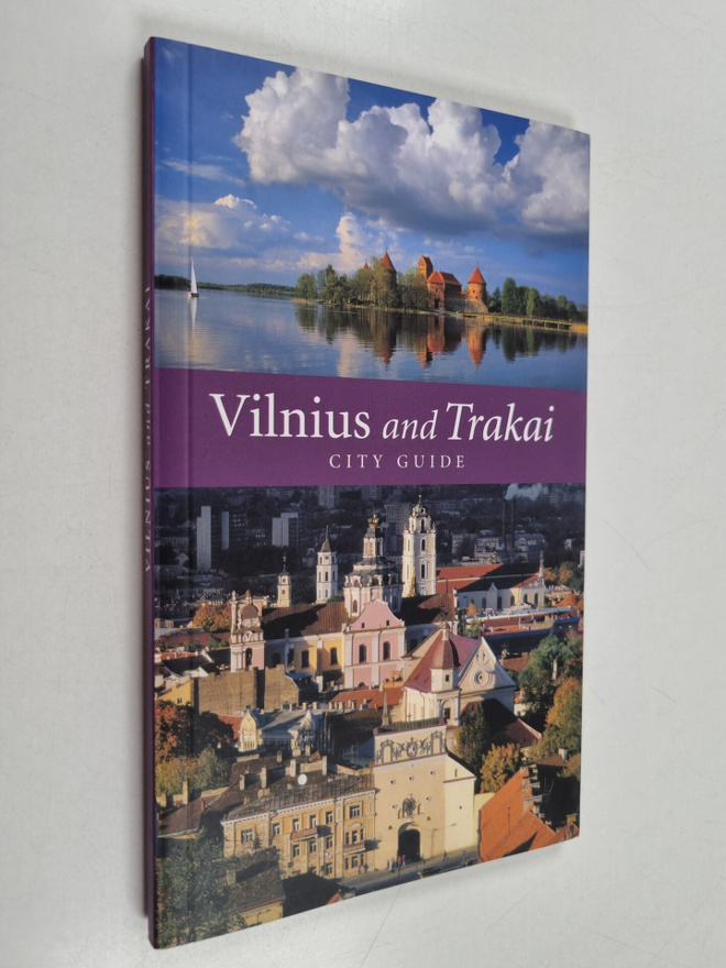 Vilnius and Trakai : city guide