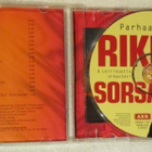 Riki Sorsa & Leirinuotio-orkesteri • Parhaat CD - pikkukuva 2