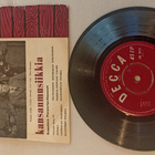 7" Kansanmusiikkia EP - pikkukuva 1
