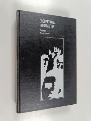 Robert Hoppock : Occupational Information - Where to Get ...