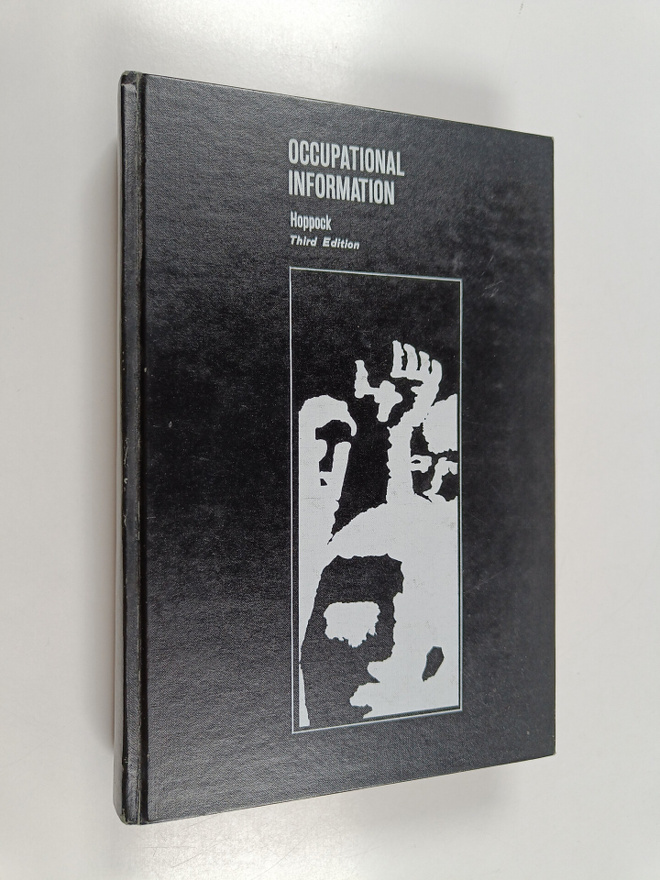 Robert Hoppock : Occupational Information - Where to Get ...