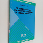 Teemu Lehtinen : The Distribution and Redistribution of I... - pikkukuva 1
