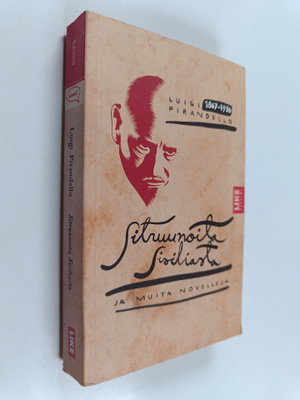 Luigi Pirandello : Sitruunoita Sisiliasta ja muita novelleja
