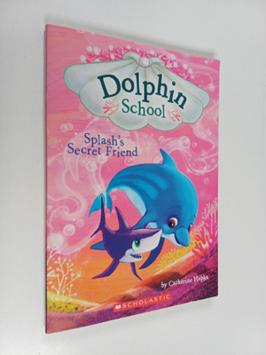 Cathy Hapka : Splash's Secret Friend