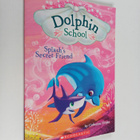 Cathy Hapka : Splash's Secret Friend - pikkukuva 1