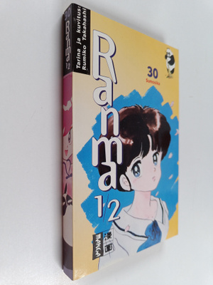 Rumiko Takahashi : Ranma 1/2 30 : Sumosika