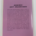 Annikki Ant-Vuorinen : Kaikki minun rakkauteni - pikkukuva 2