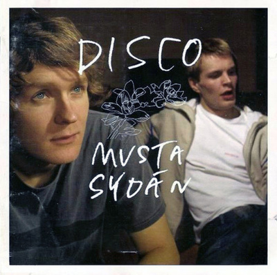 Disco - Musta Sydän (CD+1) HIENO KUNTO!!