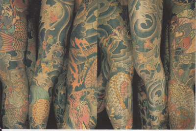 Tatuointi, Tattoo, e104
