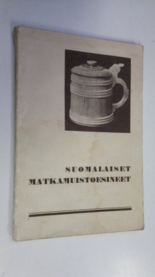 Suomalaiset matkamuistoesineet