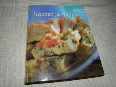 Maittavat Nopeat ja näppärät