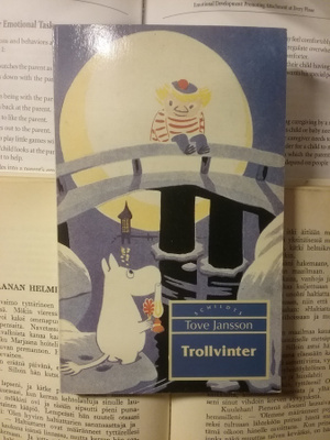 Tove Jansson - Trollvinter (pocket)