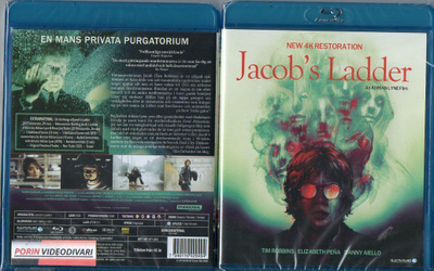 Jacob´S Ladder (51 997) UUSI -SV- BLU-RAY SF-TXT