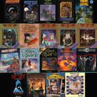 SIERRA: Roberta Williams Anthology PC 4CD (USA) - pikkukuva 2
