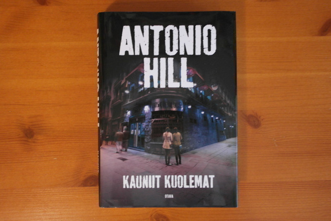 Antonio Hill:Kauniit kuolemat.1.P.2013.Sid.Kp.Hieno!