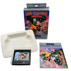 Game Gear - Land of Illusion Starring Mickey Mouse (CIB) - pikkukuva 4