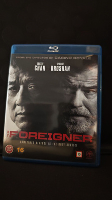 The Foreigner