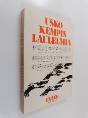 Usko Kemppi : Usko Kempin laulelmia