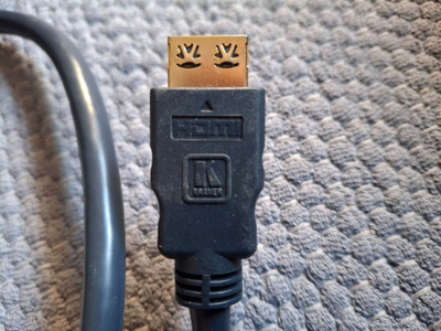 Kramer HDMI kaapeli 0.9 m