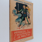 Prinsessa Kultakutri ja haltia - pikkukuva 1
