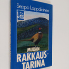 Seppo Lappalainen : Muuan rakkaustarina : romaani - pikkukuva 1
