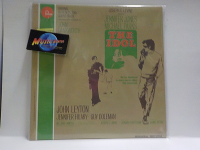 JOHN DANKWORTH - THE IDOL M-/M- LP OST