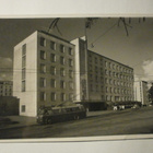 Helsinki, Naistenklinikka, trollikka, valokuvapk, ei p. - pikkukuva 1